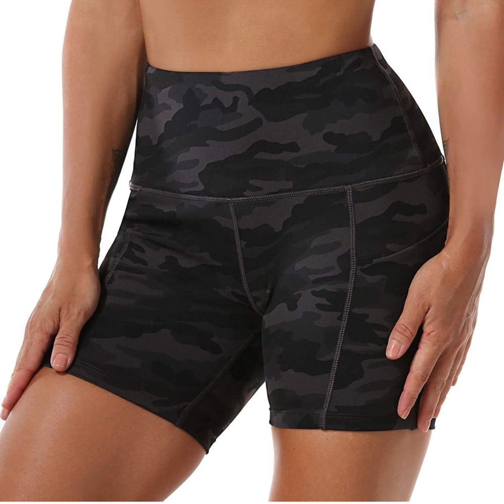 Camouflage shorts bundle of 3 You Get 3 Pairs